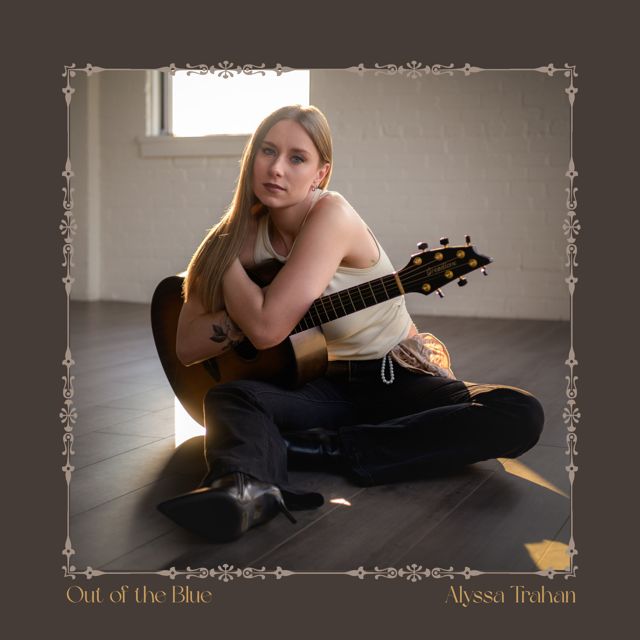 Alyssa Trahan - 'Out of the Blue' [Ringtone]