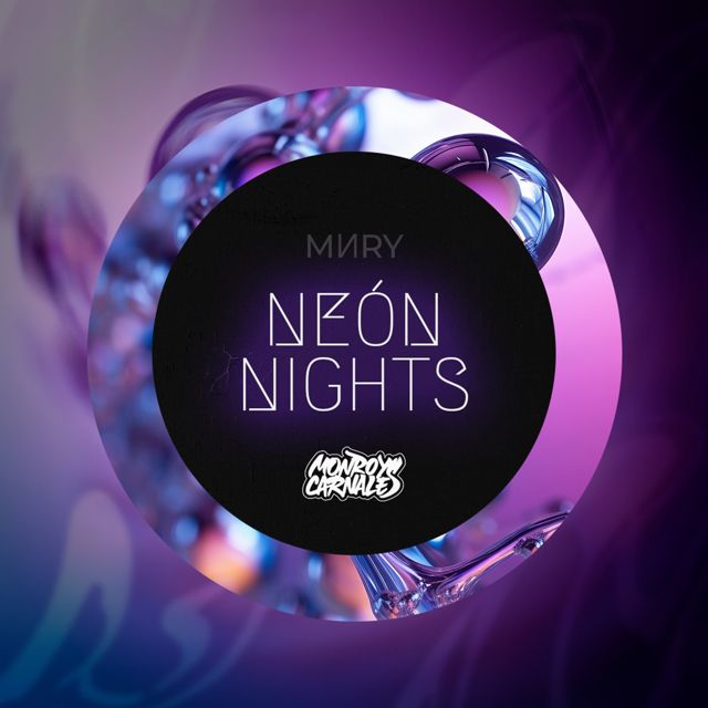 MͶRY - 'Neón Nights' [Ringtone]