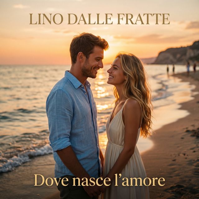 Lino Dalle Fratte - 'Dove nasce l'amore' [Ringtone]