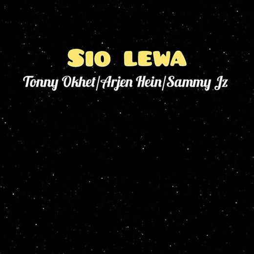 Arjen Hein - 'SIO LEWA (feat. Tonny Okhet & sammy jz)' [Ringtone]