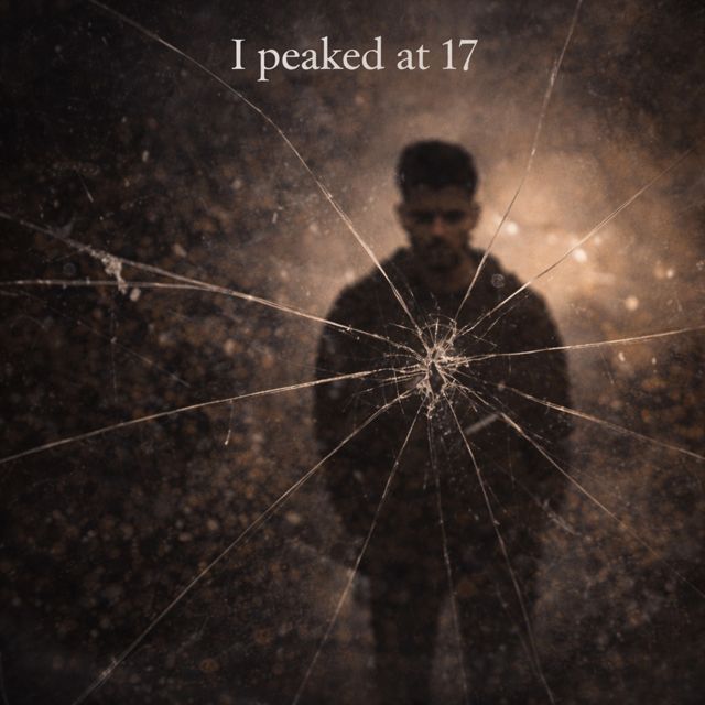DJ KIKOU LA KEMAA - 'I peaked at 17' [Ringtone]