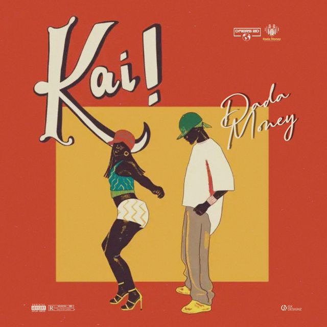 Dadamoney - 'Kai! (feat. Dj Chus)' [Ringtone]