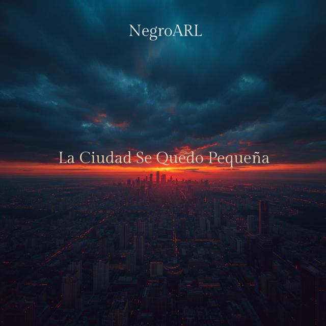 NegroARL - 'La Ciudad Se Quedo Pequeña' [Ringtone]
