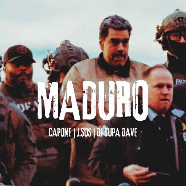 Capone - 'Maduro (feat. J.SOS & DJ Supa Dave)' [Ringtone]