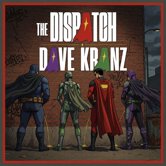 Dave Kranz - 'The Dispatch' [Ringtone]