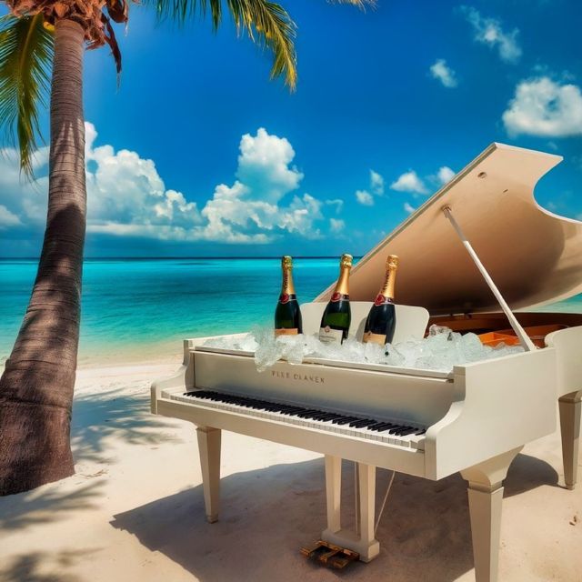 Giovanni Alessandro - 'CHAMPAIN & VACAY (Piano Version)' [Ringtone]