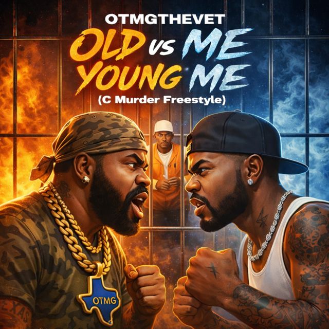 otmg tha vet - 'OLD ME Vs YOUNG ME (C Murder Freestyle)' [Ringtone]