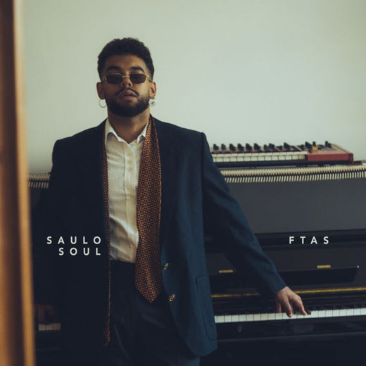 Saulo Soul - 'Constelação' [Ringtone]