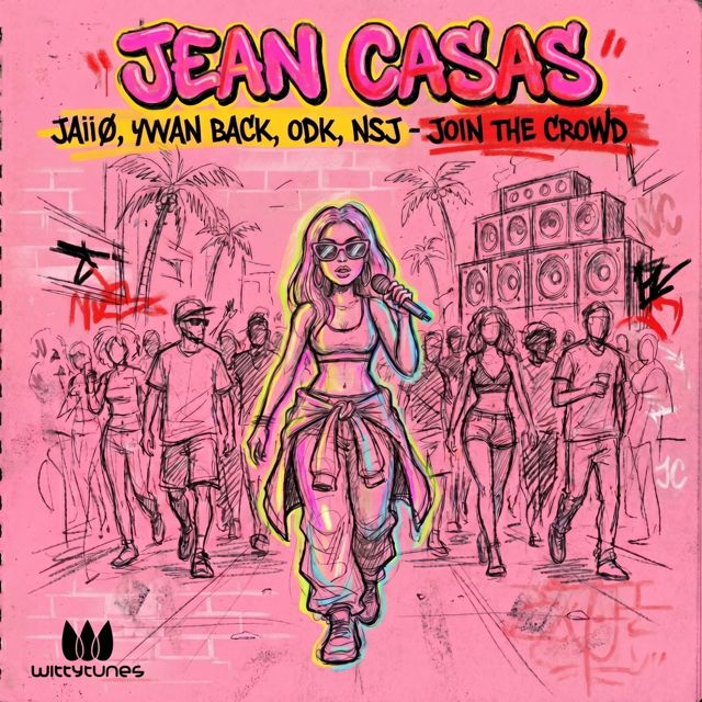 Jean Casas - 'Goes Around (feat. ODK & NSJ)' [Ringtone]