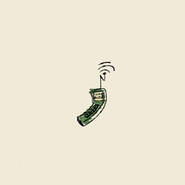 DeanBlue - 'Caixa Postal' [Ringtone]
