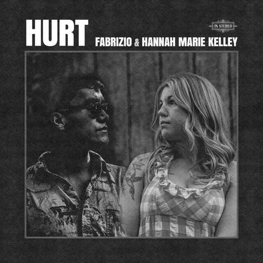 Fabrizio - 'Hurt (feat. Hannah Marie Kelley)' [Ringtone]