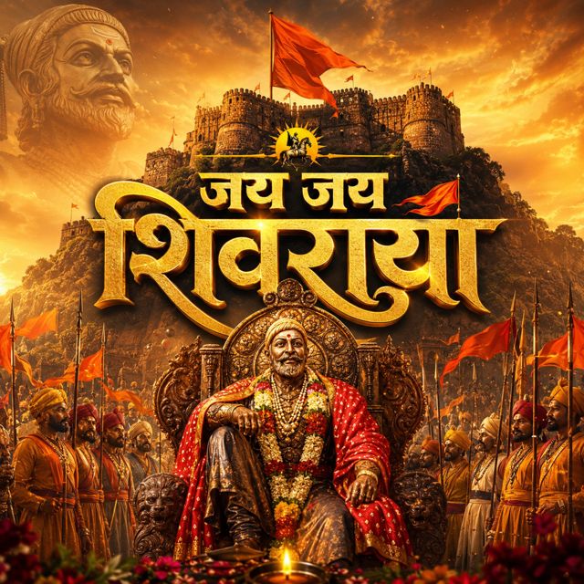 Nitin Jadhav - 'Jay Jay Shivraya Shiv Rajyabhishek' [Ringtone]