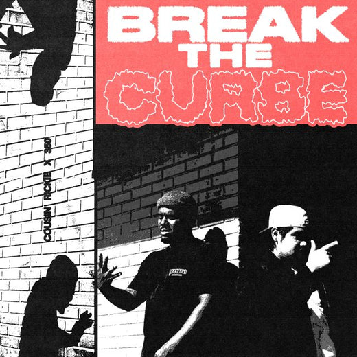 Rickie Desir - 'Break the Curse (feat. 350)' [Ringtone]