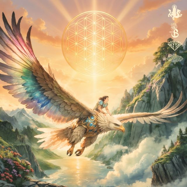 DEVA RUNA - 'Ascension (Bloomurian & Chakaruna Remix) (feat. Bloomurian & Ruby Chase & Chakaruna)' [Ringtone]