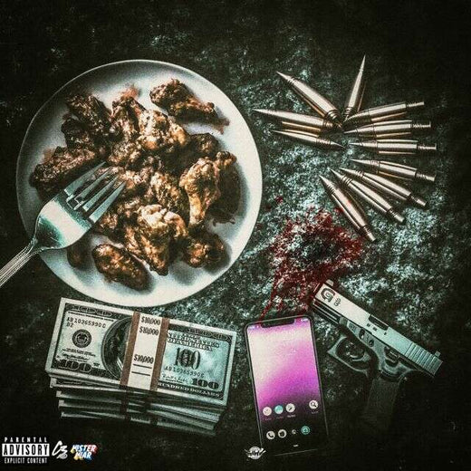 Yesteryear Atl - 'Run Off 2 (feat. Bloe Official, B6, Luhlando)' [Ringtone]