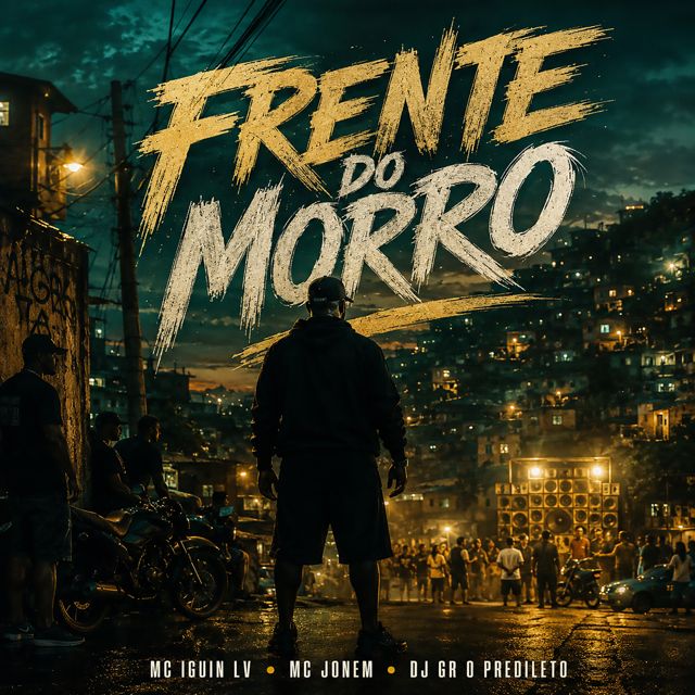 Mc Iguin LV - 'Frente do Morro (feat. MC Jonem & DJ GR O PREDILETO & Belo Prod.)' [Ringtone]