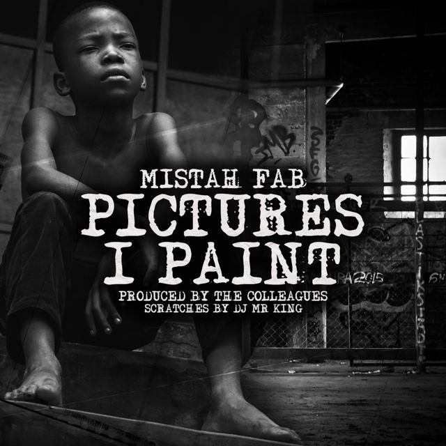 Mistah F.A.B. - 'Pictures I Paint' [Ringtone]