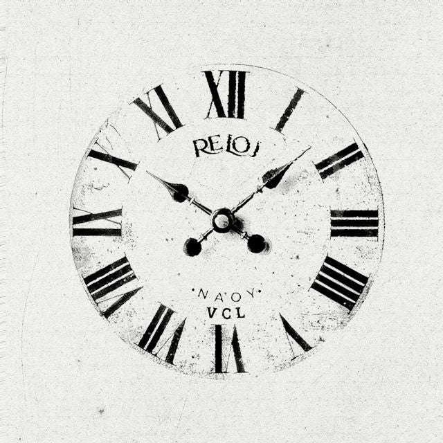 Naoy Vcl - 'Reloj' [Ringtone]