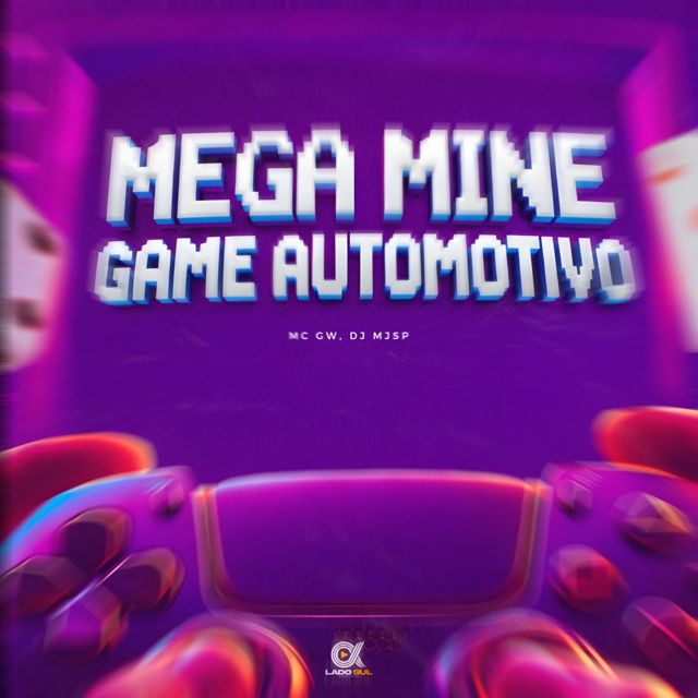 Mc Gw - 'Mega Mine Game Automotivo (feat. DJ MJSP)' [Ringtone]