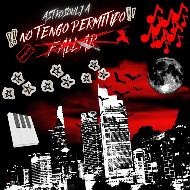 astrosoulja - 'no tengo permitido fallar' [Ringtone]