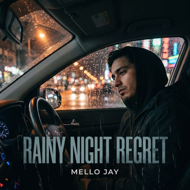 Mello jay - 'RAINY NIGHT REGRET' [Ringtone]