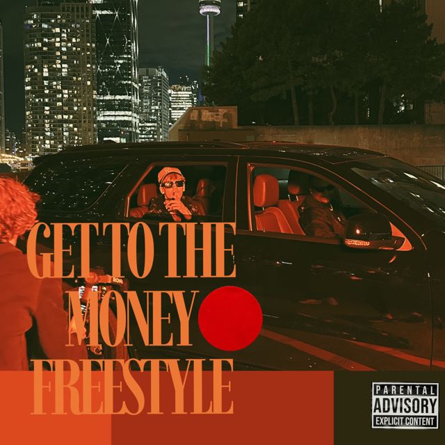 Jackson Knox - 'Get To The Money Freestyle' [Ringtone]