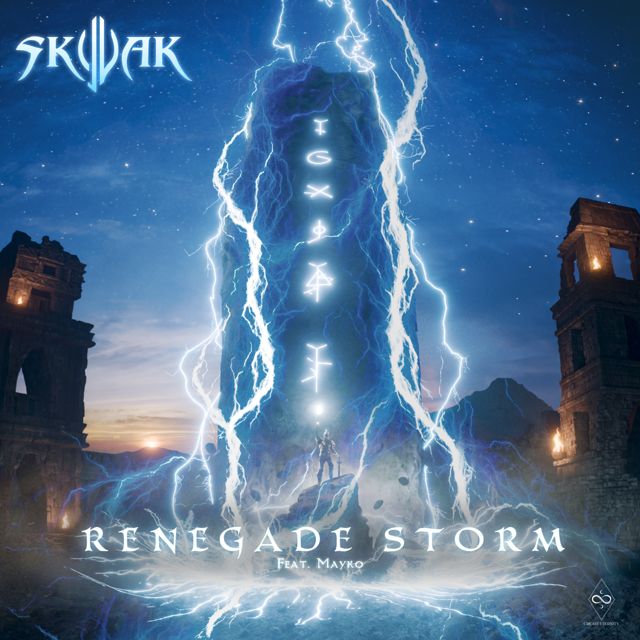 Skyvak - 'RENEGADE STORM (feat. Mayko)' [Ringtone]