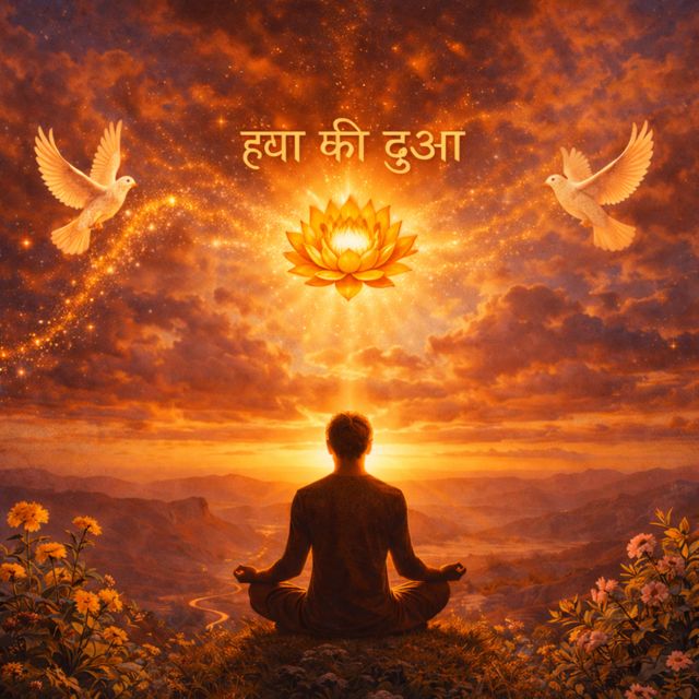Laura Livia - 'हवा की दुआ' [Ringtone]