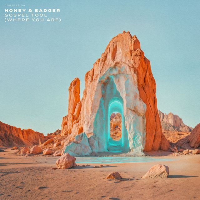 Honey - 'Gospel Tool (Where You Are) (feat. Badger)' [Ringtone]