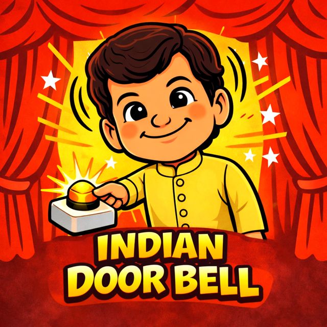 Pick a Winner - 'Indian Door Bell' [Ringtone]