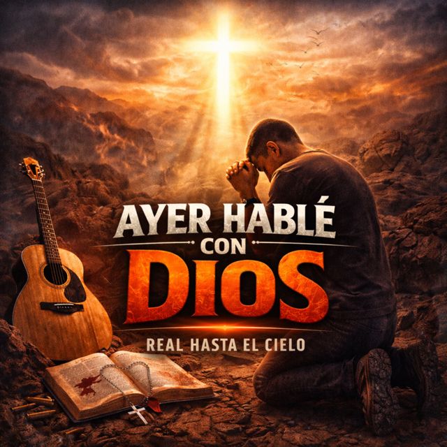 Real Hasta El Cielo - 'Ayer Hablé Con Dios' [Ringtone]