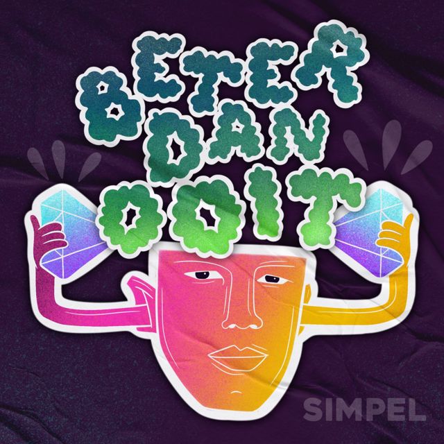 Simpel - 'Beter Dan Ooit' [Ringtone]