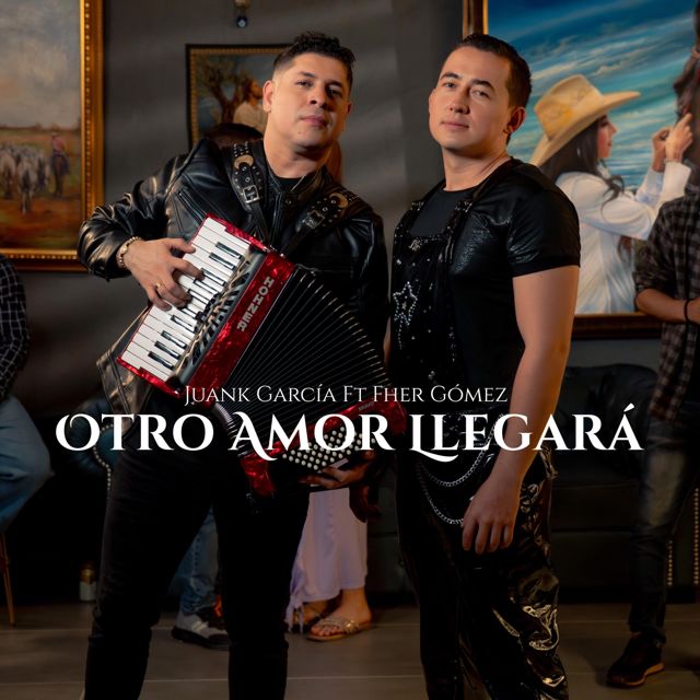 Juank García - 'Otro amor llegará (feat. Fher Gomez)' [Ringtone]
