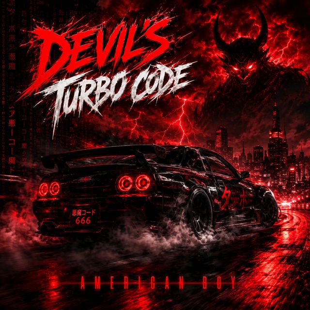 American Boy - 'Final Redline Dominion' [Ringtone]