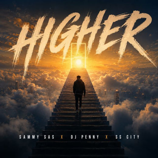 SS City - 'Higher (feat. Dj Penny & Sammy Sas)' [Ringtone]