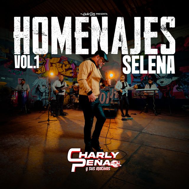Charly Peña y sus Motivos - 'La Llamada' [Ringtone]