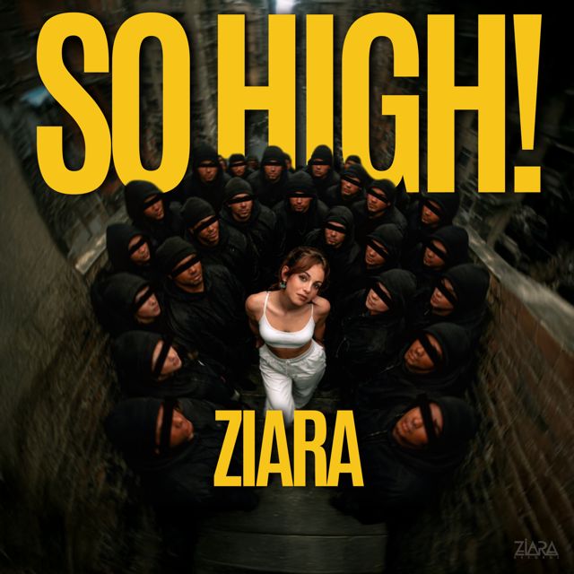 Ziara - 'So High!' [Ringtone]