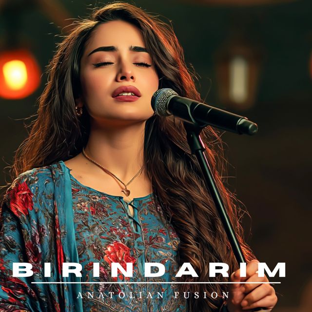 Anatolian Fusion - 'Birindarim (Kurdish Slow)' [Ringtone]