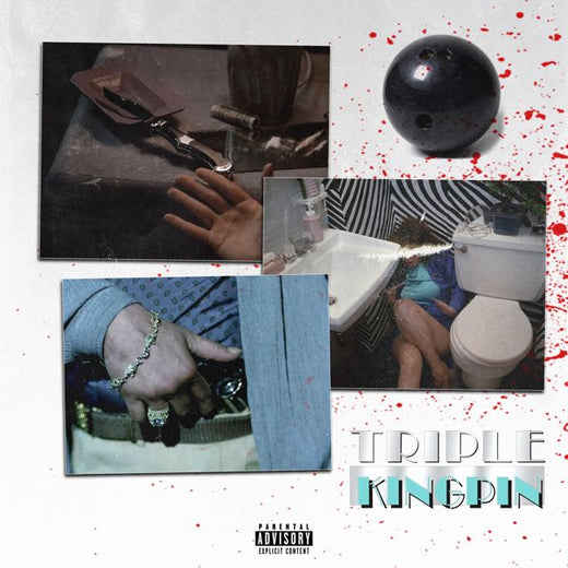 Dookie - 'TRIPLE KINGPIN (feat. YUNG UMBRO)' [Ringtone]