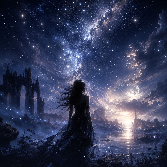 CHOSSI - 'Starry Night' [Ringtone]