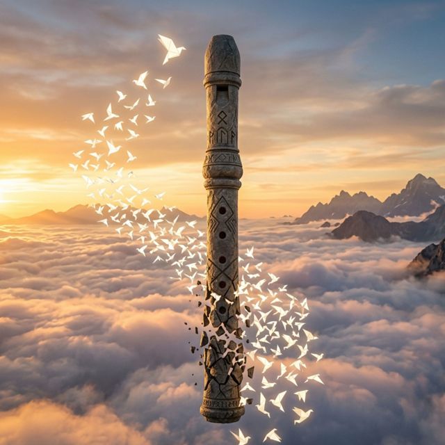 Altitude Wind Research - 'High-Altitude Pulse' [Ringtone]