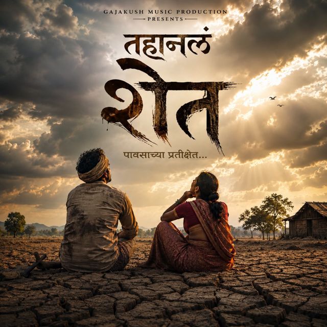 Dipak Gajakush - 'Tahanal Shet (feat. Archana Gajakush)' [Ringtone]