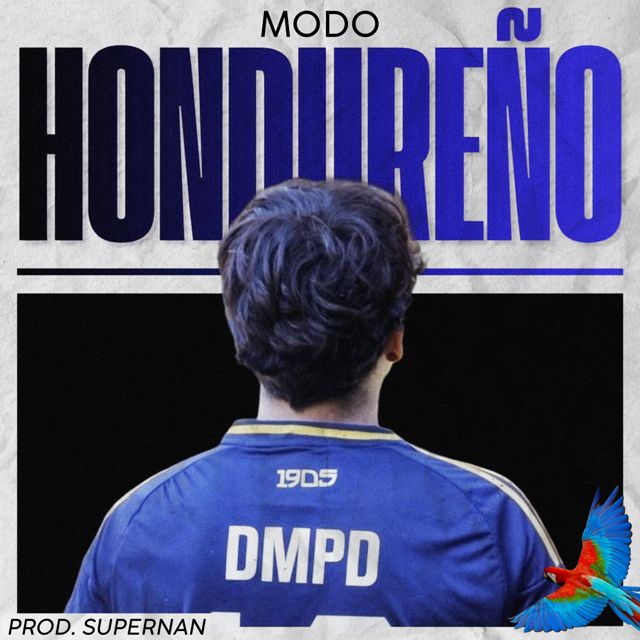 DMPD - 'Modo Hondureño' [Ringtone]
