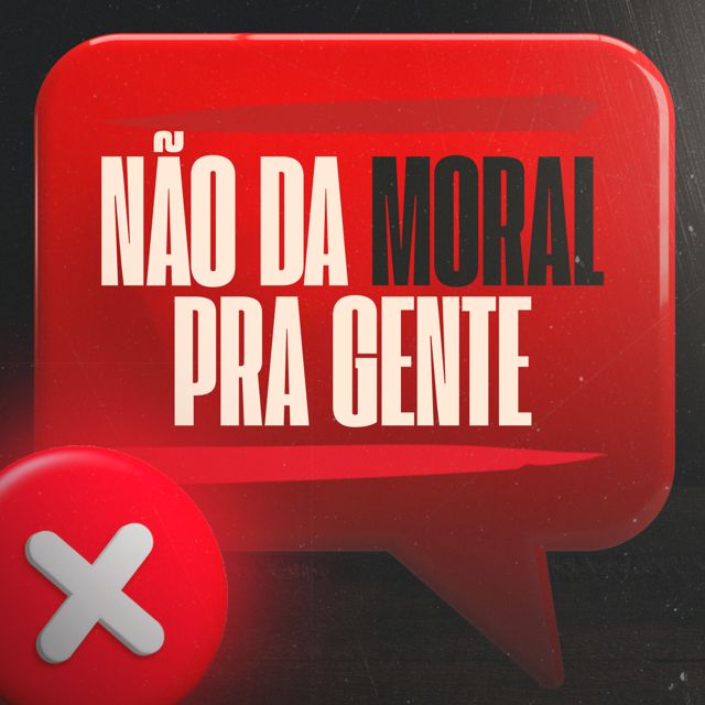 Baú do paredão - 'Não Da Moral Pra Gente' [Ringtone]