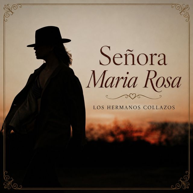 Los Hermanos Collazos - 'Señora Maria Rosa' [Ringtone]