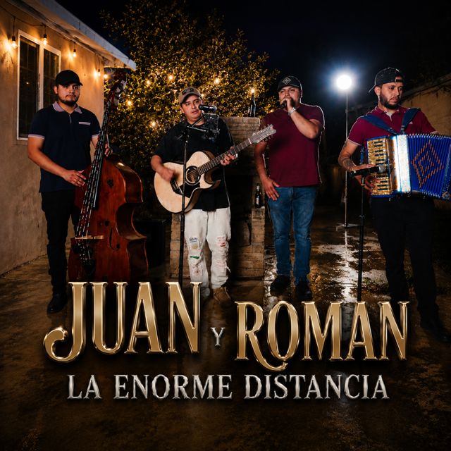 Juan Y Roman - 'La Enorme Distancia (En Vivo)' [Ringtone]