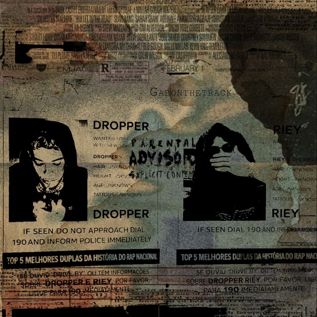 Dropper - 'DriveBye (feat. RIEY & Gab)' [Ringtone]