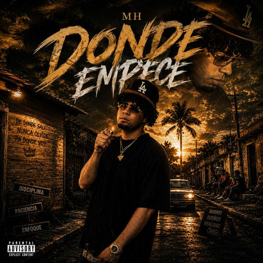 MH-OFICIALL - 'DONDE EMPECE' [Ringtone]
