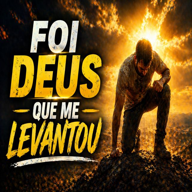 Pílula Para a Alma - 'FOI DEUS QUE ME LEVANTOU' [Ringtone]