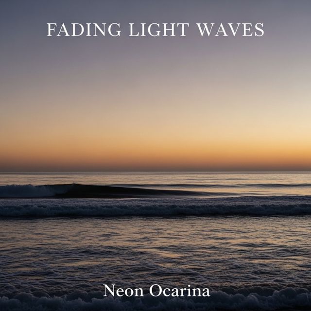 Neon Ocarina - 'FADING LIGHT WAVES' [Ringtone]